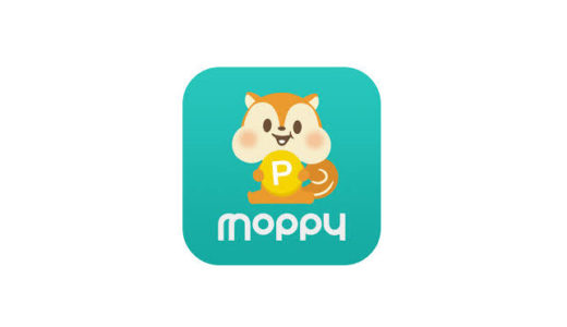 ポイ活 moppy(モッピー)　紹介